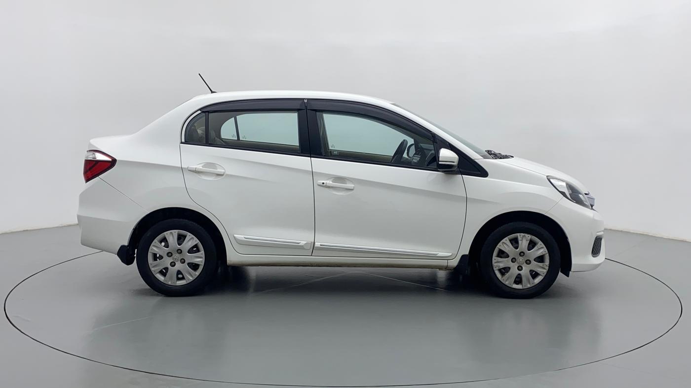 2016 Honda Amaze 1.2 SX MT I VTEC, Petrol, Manual, 48,548 km, Right Side