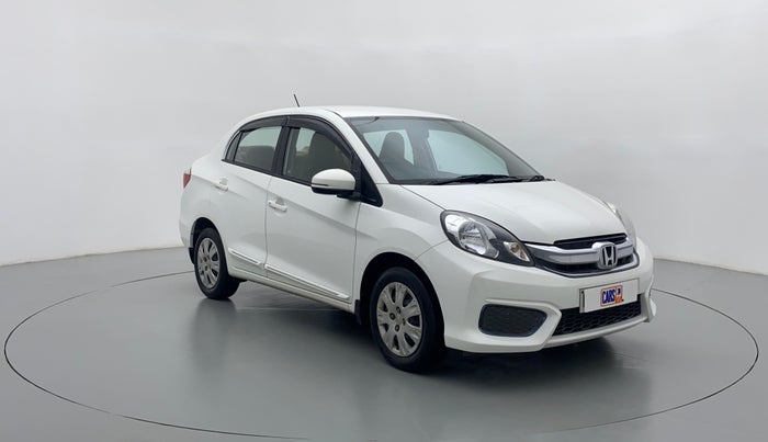 2016 Honda Amaze 1.2 SX MT I VTEC, Petrol, Manual, 48,548 km, Right Front Diagonal
