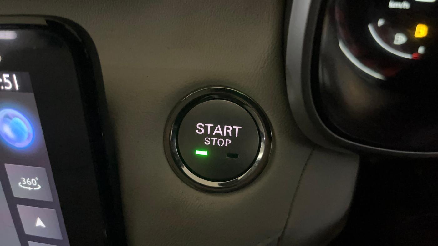 2023 MG ASTOR SHARP 1.5 MT, Petrol, Manual, 50 km, Keyless Start/ Stop Button