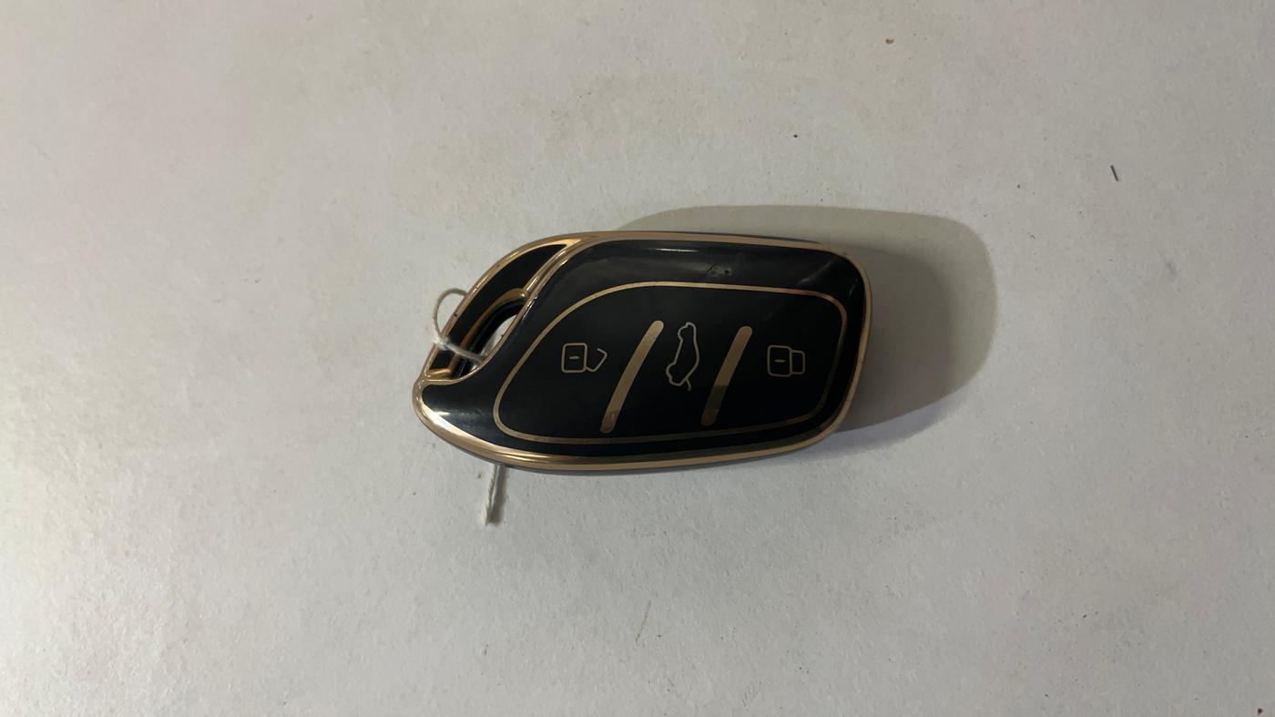 2023 MG ASTOR SHARP 1.5 MT, Petrol, Manual, 50 km, Key Close Up