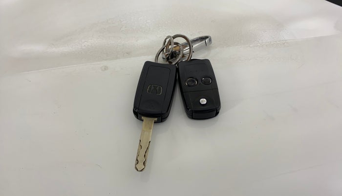 2013 Honda CRV 2.4L 4WD AVN AT, Petrol, Automatic, 94,006 km, Key Close Up