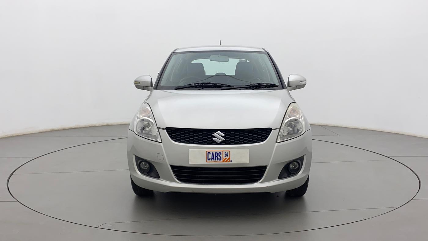 2012 Maruti Swift VXI, Petrol, Manual, 62,456 km, Front