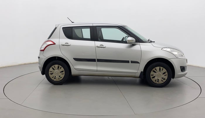 2012 Maruti Swift VXI, Petrol, Manual, 62,456 km, Right Side View