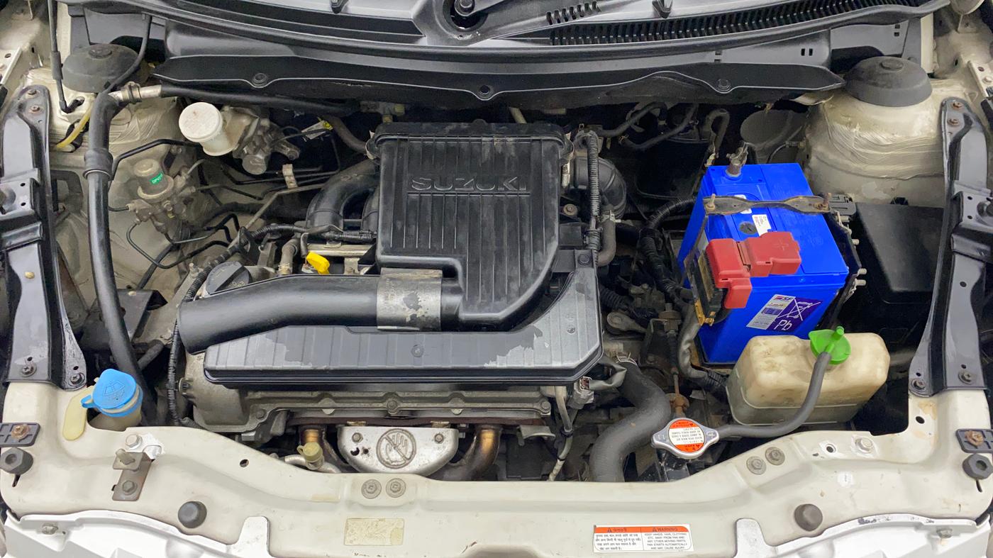 2012 Maruti Swift VXI, Petrol, Manual, 62,456 km, Open Bonet