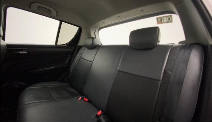 2012 Maruti Swift VXI, Petrol, Manual, 62,456 km, Right Side Rear Door Cabin