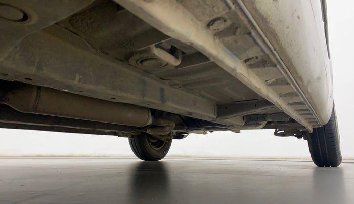 2012 Maruti Swift VXI, Petrol, Manual, 62,456 km, Right Side Underbody
