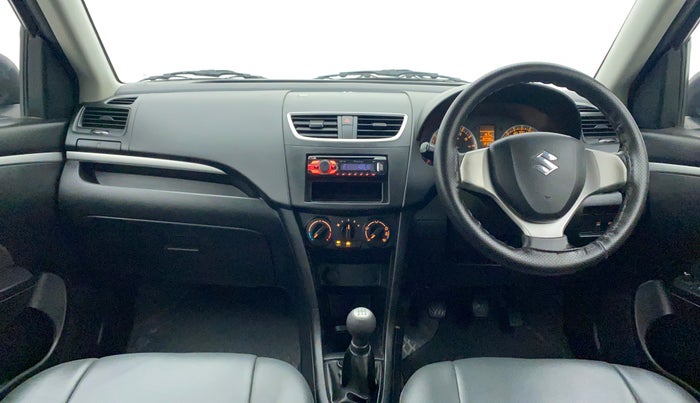 2012 Maruti Swift VXI, Petrol, Manual, 62,456 km, Dashboard