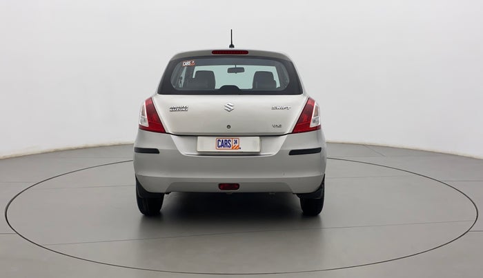 2012 Maruti Swift VXI, Petrol, Manual, 62,456 km, Back/Rear