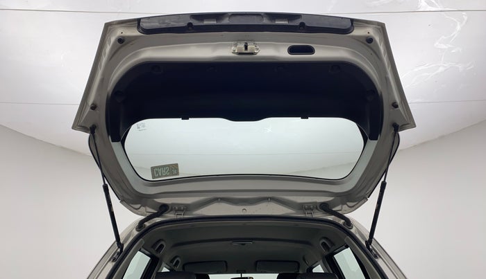 2012 Maruti Swift VXI, Petrol, Manual, 62,456 km, Boot Door Open