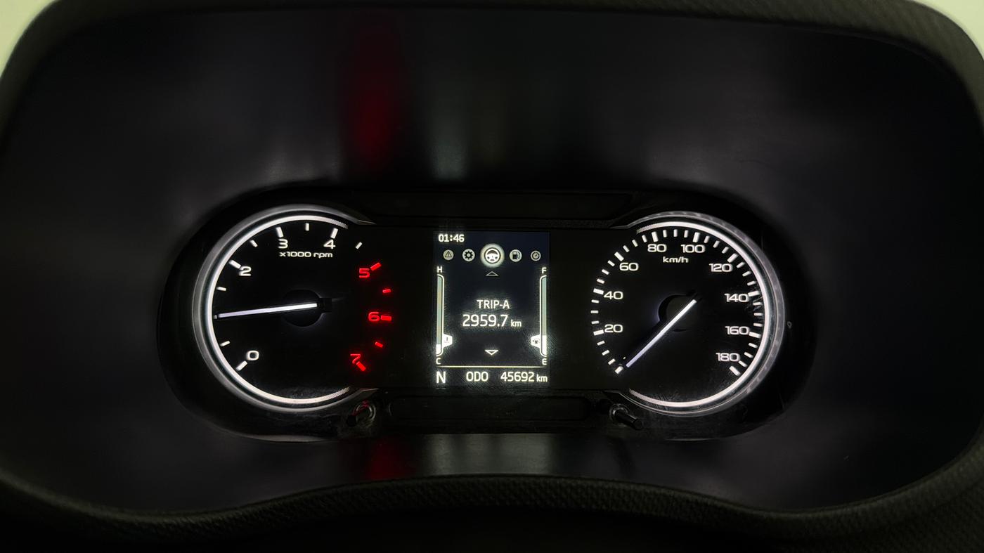 2022 Mahindra BOLERO NEO N10 R, Diesel, Manual, 45,680 km, Odometer Image