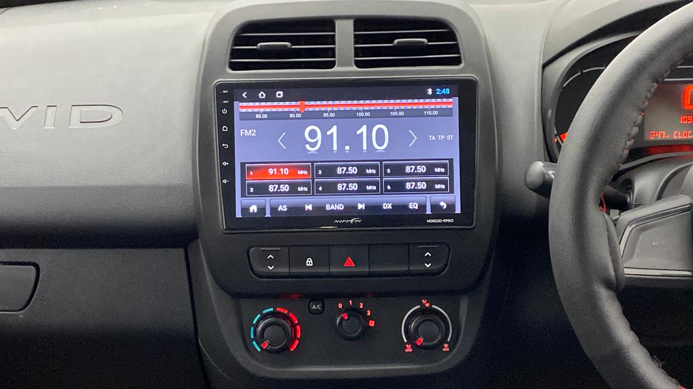 2021 Renault Kwid 1.0 RXL, Petrol, Manual, 10,957 km, Air Conditioner