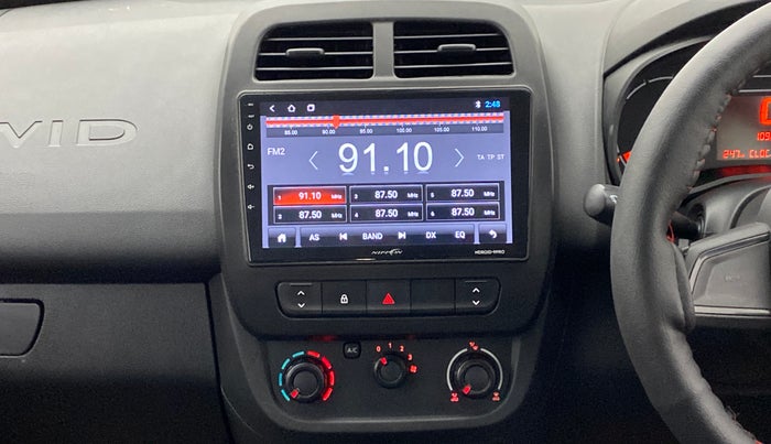 2021 Renault Kwid 1.0 RXL, Petrol, Manual, 10,957 km, Air Conditioner
