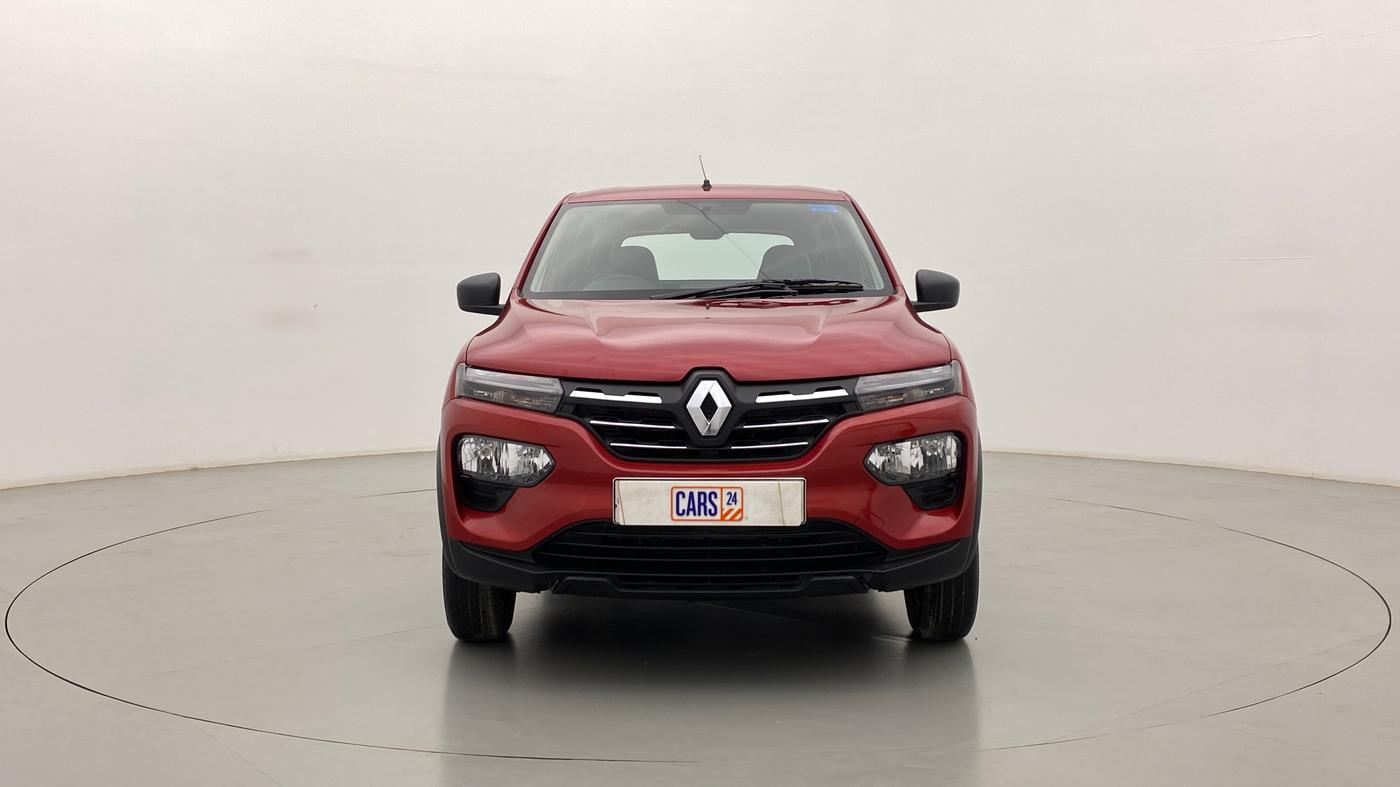 2021 Renault Kwid 1.0 RXL, Petrol, Manual, 10,957 km, Front