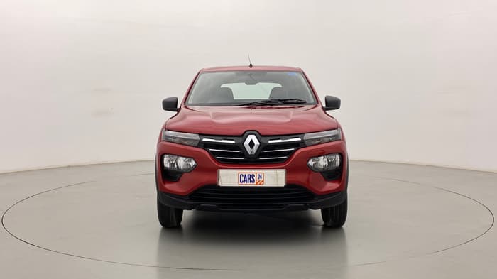 2021 Renault Kwid 1.0 RXL, Petrol, Manual, 10,957 km, Front
