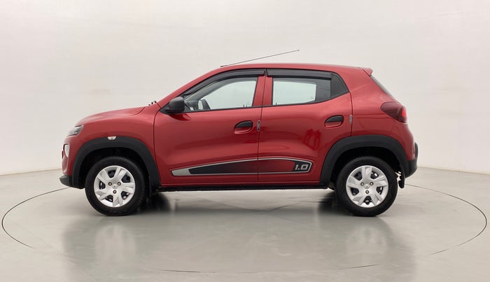 2021 Renault Kwid 1.0 RXL, Petrol, Manual, 10,957 km, Left Side