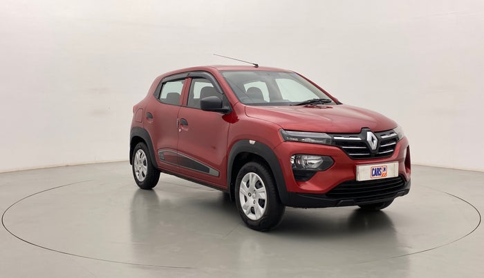 2021 Renault Kwid 1.0 RXL, Petrol, Manual, 10,957 km, Right Front Diagonal