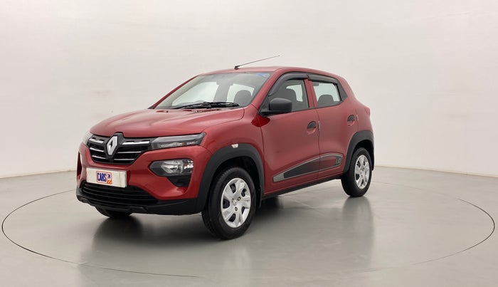 2021 Renault Kwid 1.0 RXL, Petrol, Manual, 10,957 km, Left Front Diagonal