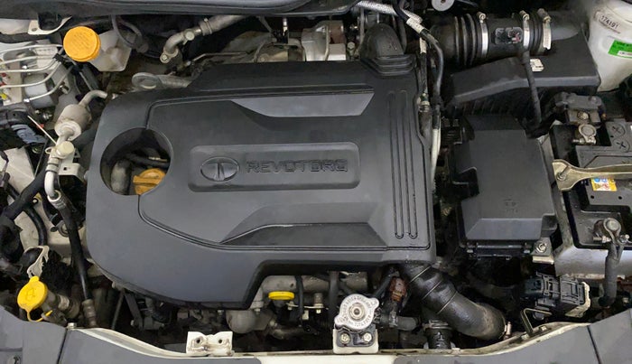 2022 Tata ALTROZ XT DIESEL, Diesel, Manual, 70,389 km, Engine View