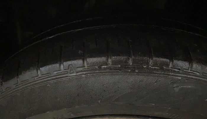 2022 Tata ALTROZ XT DIESEL, Diesel, Manual, 70,389 km, Left Front Tyre Tread