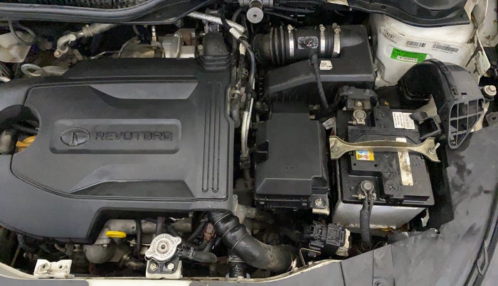 2022 Tata ALTROZ XT DIESEL, Diesel, Manual, 70,389 km, Engine View - Left