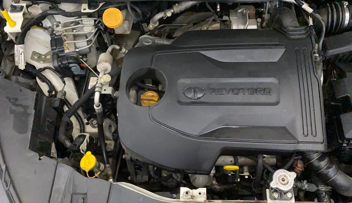 2022 Tata ALTROZ XT DIESEL, Diesel, Manual, 70,389 km, Engine View - Right