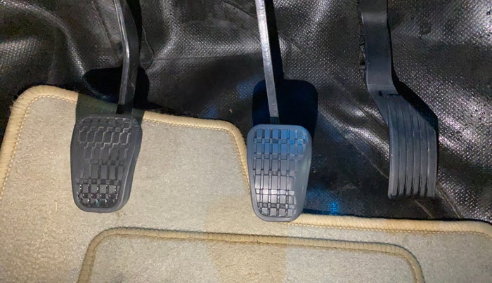 2022 Tata ALTROZ XT DIESEL, Diesel, Manual, 70,389 km, Pedals