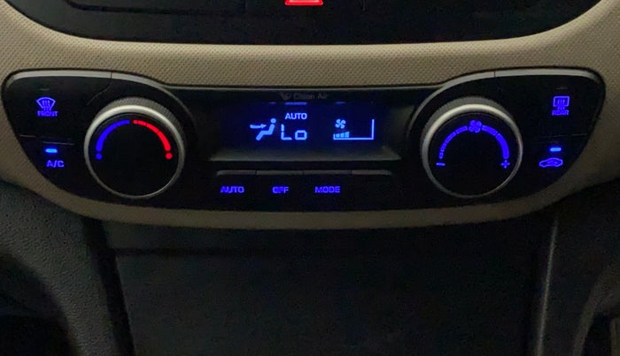 2015 Hyundai Xcent SX 1.2, Petrol, Manual, 64,221 km, Automatic Climate Control
