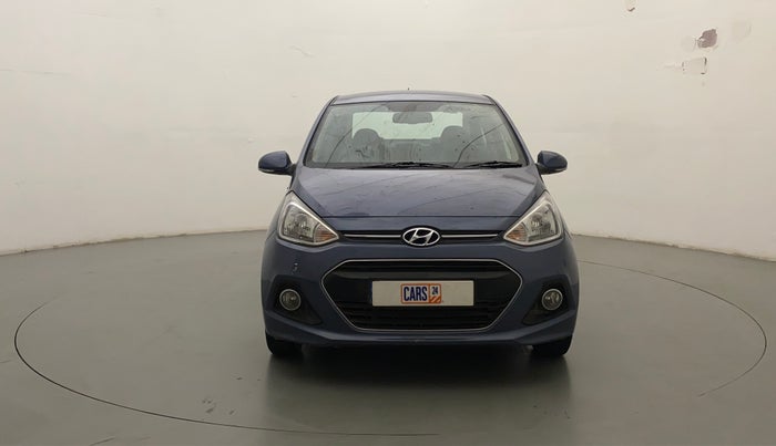 2015 Hyundai Xcent SX 1.2, Petrol, Manual, 64,221 km, Front
