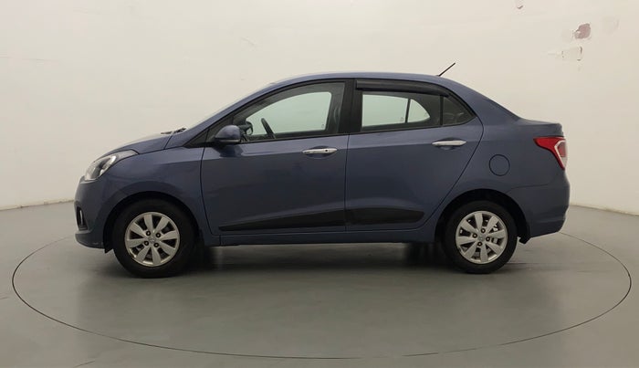 2015 Hyundai Xcent SX 1.2, Petrol, Manual, 64,221 km, Left Side