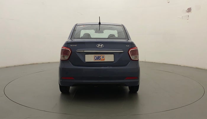 2015 Hyundai Xcent SX 1.2, Petrol, Manual, 64,221 km, Back/Rear