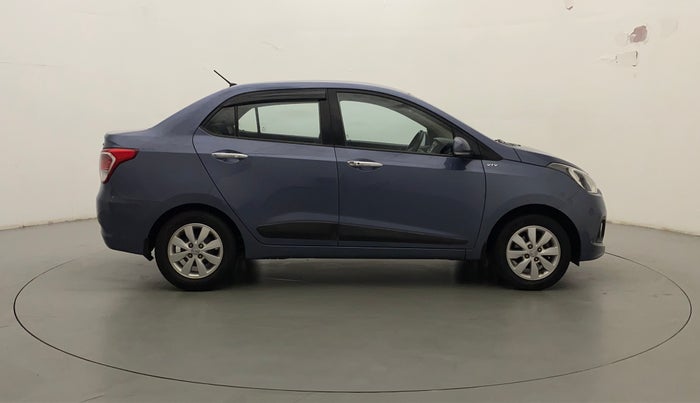 2015 Hyundai Xcent SX 1.2, Petrol, Manual, 64,221 km, Right Side