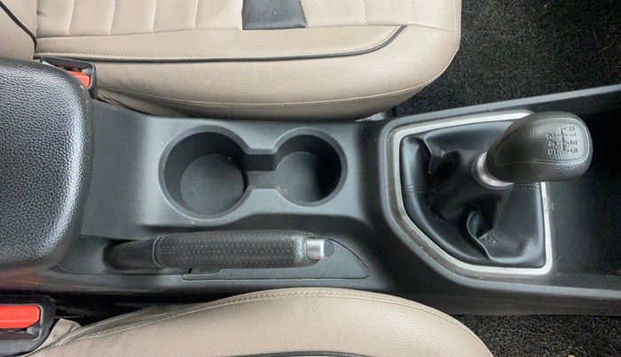 2016 Hyundai Creta SX PLUS 1.6 PETROL, Petrol, Manual, 89,720 km, Gear Lever