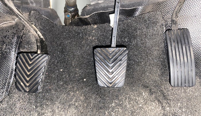 2016 Hyundai Creta SX PLUS 1.6 PETROL, Petrol, Manual, 89,720 km, Pedals