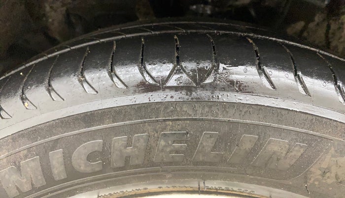 2016 Hyundai Creta SX PLUS 1.6 PETROL, Petrol, Manual, 89,720 km, Left Front Tyre Tread