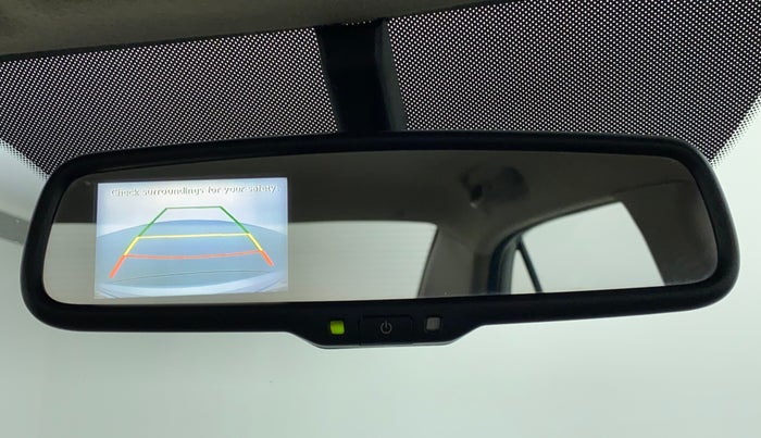 2014 Hyundai Xcent SX 1.2 OPT, Petrol, Manual, 62,523 km, IRVM Reverse Camera