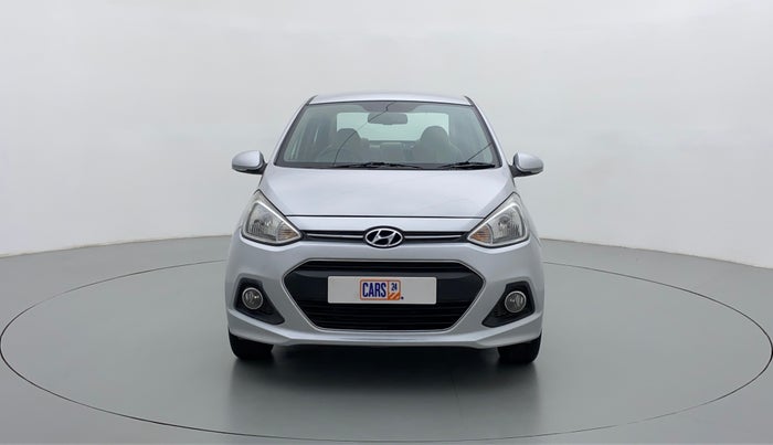 2014 Hyundai Xcent SX 1.2 OPT, Petrol, Manual, 62,523 km, Front