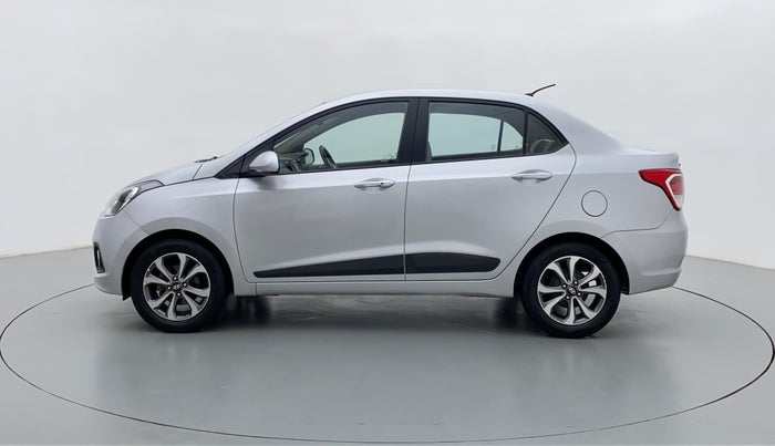 2014 Hyundai Xcent SX 1.2 OPT, Petrol, Manual, 62,523 km, Left Side