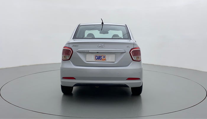 2014 Hyundai Xcent SX 1.2 OPT, Petrol, Manual, 62,523 km, Back/Rear