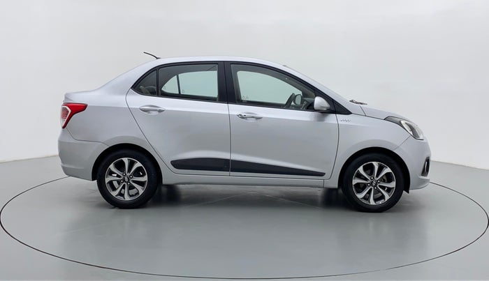 2014 Hyundai Xcent SX 1.2 OPT, Petrol, Manual, 62,523 km, Right Side