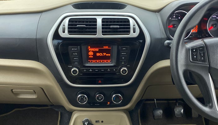 2016 Mahindra TUV300 T8, Diesel, Manual, 62,675 km, Air Conditioner