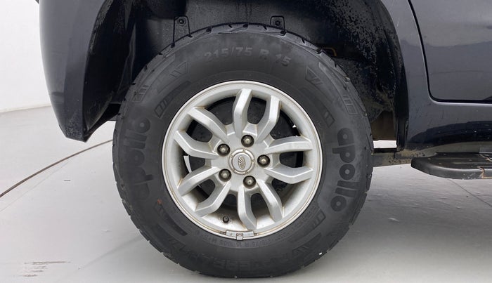 2016 Mahindra TUV300 T8, Diesel, Manual, 62,675 km, Right Rear Wheel
