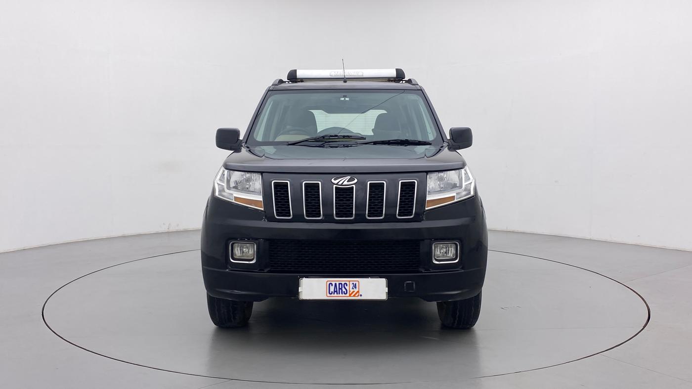 2016 Mahindra TUV300 T8, Diesel, Manual, 62,675 km, Front