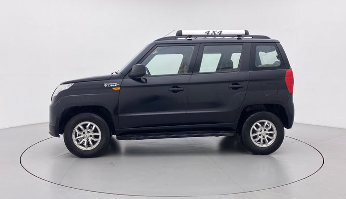 2016 Mahindra TUV300 T8, Diesel, Manual, 62,675 km, Left Side