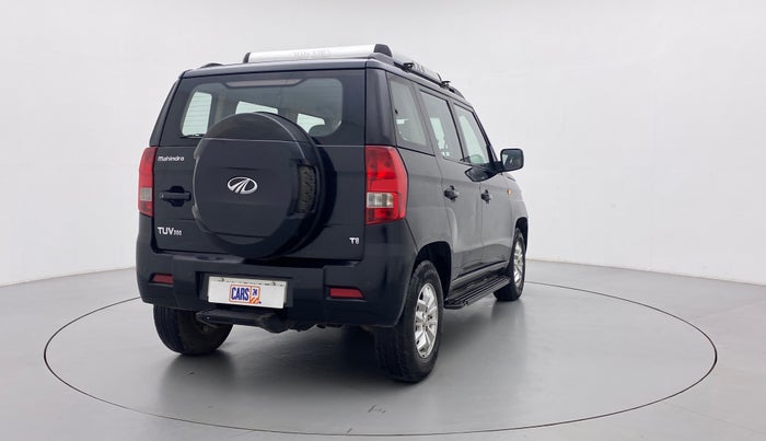 2016 Mahindra TUV300 T8, Diesel, Manual, 62,675 km, Right Back Diagonal