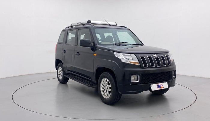 2016 Mahindra TUV300 T8, Diesel, Manual, 62,675 km, Right Front Diagonal