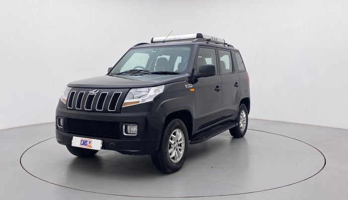 2016 Mahindra TUV300 T8, Diesel, Manual, 62,675 km, Left Front Diagonal