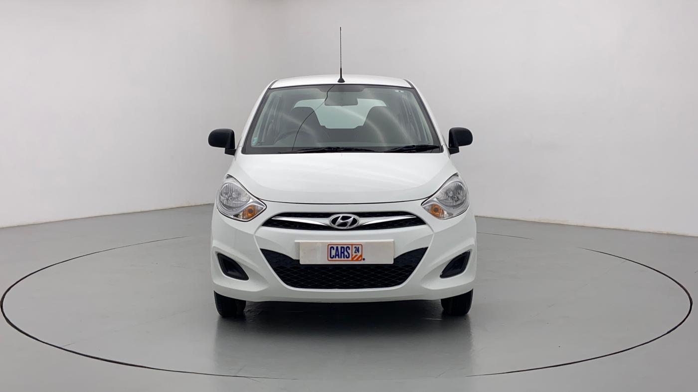 2014 Hyundai i10 MAGNA 1.1 IRDE2, Petrol, Manual, 14,201 km, Front
