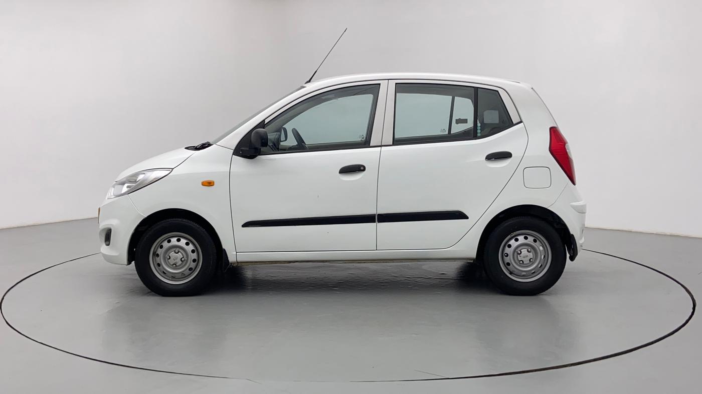 2014 Hyundai i10 MAGNA 1.1 IRDE2, Petrol, Manual, 14,201 km, Left Side
