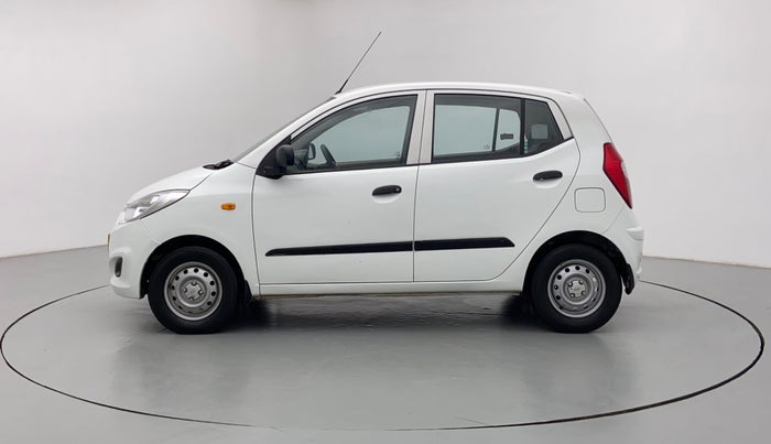 2014 Hyundai i10 MAGNA 1.1 IRDE2, Petrol, Manual, 14,201 km, Left Side