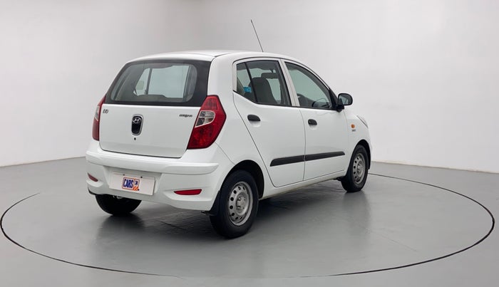 2014 Hyundai i10 MAGNA 1.1 IRDE2, Petrol, Manual, 14,201 km, Right Back Diagonal